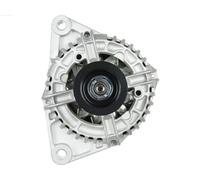 AS-PL Alternador A0074 70A generador con polea Compatible con IVECO EuroCargo I-III EuroCargo V Tector EuroFire EuroCargo IV