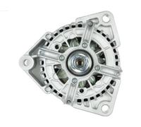 AS-PL Alternador A0120 80A generador sin polea Compatible con DAF 85 85 CF XF 95 75 CF 95 XF