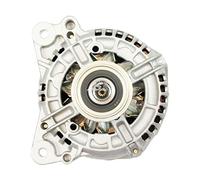 AS-PL Alternador A0190 140A sin polea Compatible con VW Polo V Hatchback 6R1, 6C1 GOLF VI 5K1 Golf IV Hatchback 1J1 Passat B7 Variant 365 Golf V Hatchback 1K1 TOURAN 1T3