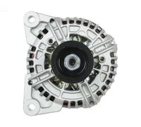 AS-PL Alternador A0251 100A con polea Compatible con DAF LF 45 LF 55 CF 65 CF LF