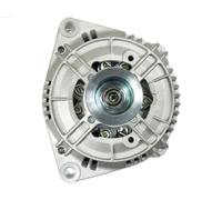 AS-PL Alternador A0367 120A generador con polea Compatible con VW Transporter T4 Bus 70B, 70C, 7DB, 7DK, 70J, 70K, 7DC, 7DJ Transporter T4 Furgoneta 70A, 70H, 7DA, 7DH, MERCEDES-BENZ W124 Sedán W124