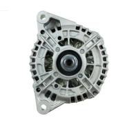 AS-PL Alternador A0444 150A sin polea Compatible con AUDI A6 C5 Avant 4B5 A6 C5 Sedán 4B2