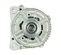 AS-PL Alternador A0472 115A con polea de rueda libre Compatible con CHRYSLER Voyager/Grand Voyager III GS, DODGE CARAVAN