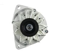 AS-PL Alternador A0478 90A generador con polea Compatible con FIAT Uno Hatchback 146 PUNTO 176, BMW 6 Coupé E24 5 Sedán E28 7 E23