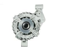 AS-PL Alternador A0488 150A con polea de rueda libre Compatible con FORD MONDEO IV Turnier BA7 S-MAX WA6 Mondeo Mk5 Familiar CF, VOLVO V70 III 135