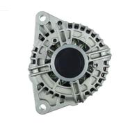 AS-PL Alternador A0508 90A con polea de rueda libre Compatible con MITSUBISHI Canter FE5, FE6 6.Generation, FUSO (MITSUBISHI) Canter