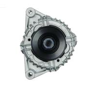 AS-PL Alternador A0532S 70A generador con polea Compatible con VW Gol G4 Hatchback GOL II GOL III Parati III Familiar 5X5 Perati II Variant G2