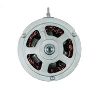 AS-PL Alternador A0556S 51A generador sin polea Compatible con VW KAEFER Transporter T2 Bus 22, 23, 24 Transporter T2 Furgoneta 21, 23 SAFARI Kaefer Cabrio 15