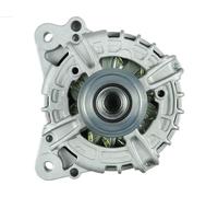 AS-PL Alternador A0575S 150A generador con polea de rueda libre Compatible con AUDI A4 B8 Avant 8K5 Q5 8RB A4 B8 Sedán 8K2 A5 Sportback 8TA A5 B8 Coupé 8T3