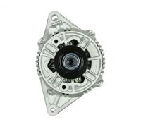 AS-PL Alternador A0636S 75A generador con polea Compatible con MITSUBISHI CARISMA DA CARISMA Sedán DA