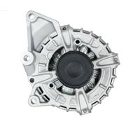 AS-PL Alternador A0660S 190A generador con polea de rueda libre Compatible con MERCEDES-BENZ Clase C T-modell S204 Clase E T-modell S212 Clase C T-modell S205 Clase E Sedán W212 Clase C Sedán W204