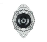 AS-PL Alternador A0731S 70A con polea Compatible con NISSAN X-TRAIL T30, FORD MAVERICK UDS, UNS