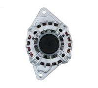 AS-PL Alternador A0869S 150A generador con polea de rueda libre Compatible con FIAT Ducato Camión de plataforma/Chasis 250, 290 Ducato Bus 250, 290 Ducato Furgón 250, 290, IVECO
