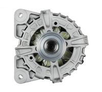 AS-PL Alternador A0918S 150A generador con polea de rueda libre Compatible con RENAULT Megane IV Grandtour K9A/M/N Clio V Hatchback BF, B7 Megane IV Hatchback B9A/M/N Captur II HF, NISSAN Juke II F16