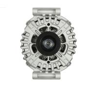 AS-PL Alternador A3128 180A generador con polea Compatible con MERCEDES-BENZ Clase C T-modell S204 Clase E T-modell S212 Clase E Sedán W212 Clase C Sedán W204 Sprinter 3.5-T Furgoneta W906