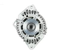AS-PL Alternador A3195 110A generador con polea de rueda libre Compatible con HYUNDAI SONATA V NF, KIA SPORTAGE SL