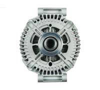 AS-PL Alternador A3199 180A generador con polea de rueda libre Compatible con CHRYSLER 300 C Touring LX, LE 300 C Berlina LX, LE