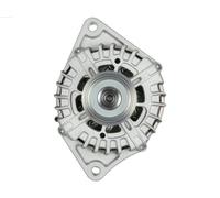 AS-PL Alternador A3226 180A con polea de rueda libre Compatible con FIAT Ducato Camión de plataforma/Chasis 250, 290 Ducato Bus 250, 290 Ducato Furgón 250, 290, IVECO DAILY V Furgón/ranchera