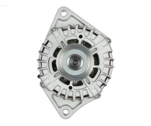 AS-PL Alternador A3226 180A con polea de rueda libre Compatible con FIAT Ducato Camión de plataforma/Chasis 250, 290 Ducato Bus 250, 290 Ducato Furgón 250, 290, IVECO DAILY V Furgón/ranchera