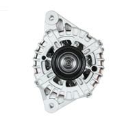 AS-PL Alternador A3238S 150A generador con polea de rueda libre Compatible con KIA SPORTAGE SL, HYUNDAI SANTA FÉ II CM