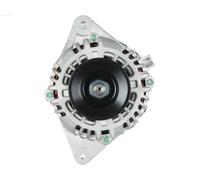 AS-PL Alternador A3243S 75A con polea Compatible con HYUNDAI H-1 Furgón A1, KIA K2500 SD