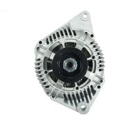AS-PL Alternador A3297 110A generador con polea Compatible con VOLVO V40 Familiar 645, MITSUBISHI CARISMA DA, RENAULT Megane 1 BA0/1 Megane 1 Cabriolet EA0/1