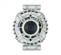 AS-PL Alternador A3307S 140A generador con polea de rueda libre Compatible con VW Passat B7 Variant 365 TIGUAN 5N, AUDI A3 Sportback 8PA A3 Hatchback 8P1, SKODA SUPERB Ranchera familiar 3T5