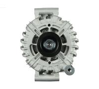 AS-PL Alternador A3327 230A con polea Compatible con BMW 7 F01, F02, F03, F04 X6 E71, E72