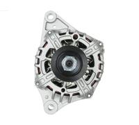 AS-PL Alternador A3331 80A con polea Compatible con NISSAN Note E11, NE11 MICRA III K12 Micra C+C III K12