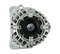 AS-PL Alternador A3333PR 90A con polea Compatible con VW Polo V Hatchback 6R1, 6C1 GOLF VI 5K1 Golf IV Hatchback 1J1, SKODA Fabia II Combi 545, AUDI A3 Sportback 8PA