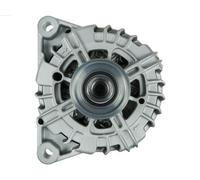 AS-PL Alternador A3344S 150A con polea de rueda libre Compatible con FORD Fiesta Mk6 Hatchback CB1, CCN, JA8, JR8 MONDEO IV Turnier BA7 FOCUS III Turnier S-MAX WA6 C-Max II DXA/CB7, DXA/CEU FOCUS III