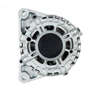 AS-PL Alternador A3358S 120A con polea de rueda libre Compatible con FORD Fiesta Mk6 Hatchback CB1, CCN, JA8, JR8 FOCUS III Turnier C-Max II DXA/CB7, DXA/CEU FOCUS III Kuga Mk2 DM2 B-MAX JK