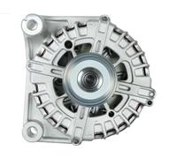 Alternador con polea de rueda libre A3457S AS-PL para BMW 1 3 X5 3 Gran Turismo