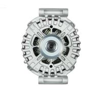AS-PL Alternador A3466S 180A generador con polea de rueda libre Compatible con MERCEDES-BENZ Clase E T-modell S212 Clase E Sedán W212 GLK X204, VOLVO S60 II 134