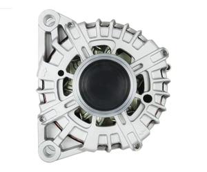 AS-PL Alternador A3512S 225A generador con polea de rueda libre Compatible con FORD Mondeo Mk5 Familiar CF S-Max Mk2 CJ, WA6 Mondeo Mk5 Hatchback CE Galaxy Mk3 MPV CK Mondeo Mk5 Sedán CD
