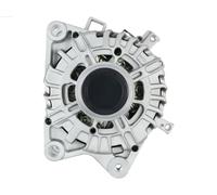 AS-PL Alternador A3548S 165A con polea de rueda libre Compatible con FORD Kuga Mk3 DFK Transit Custom V362 Furgón FY, FZ Focus Mk4 Turnier HP Transit Mk7 Furgoneta V363, FCD, FDD