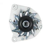 AS-PL Alternador A3617S 50A con polea Compatible con RENAULT 4 112 4 Furgoneta R21, R23
