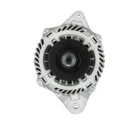 AS-PL Alternador A5084 120A generador con polea Compatible con MITSUBISHI PAJERO IV V8W, V9W PAJERO SPORT II KH, KG PAJERO IV Van V90, V80
