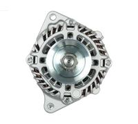 AS-PL Alternador A5116 90A generador con polea Compatible con HONDA CIVIC VIII Hatchback FN, FK Jazz III Hatchback GE, GG, GP, ZA JAZZ SHUTTLE GG8, GG7, GP2 CITY Sedán GM
