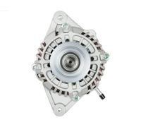 AS-PL Alternador A5155 105A generador con polea de rueda libre Compatible con MITSUBISHI Pajero III SUV Cabrio V6W, V7W PAJERO III V7W, V6W Pajero Sport I SUV K7, K9 PAJERO CLASSIC V2W