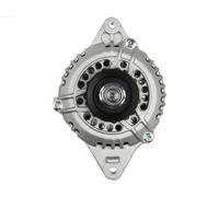 AS-PL Alternador A5241 60A generador con polea Compatible con MITSUBISHI COLT III C5A COLT II C1A Lancer IV Hatchback C6A, C7A Galant V Berlina E10 Lancer IV Berlina C6A, C7A