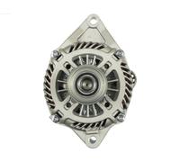 AS-PL Alternador A5242 120A generador con polea de rueda libre Compatible con MITSUBISHI ASX GAW Lancer VIII Berlina CYA, CZA Outlander II SUV CWW Lancer VIII Hatchback CXA Lancer VII Berlina CSA, CTA