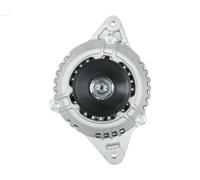 AS-PL Alternador A5273 45A con polea Compatible con MITSUBISHI L 200 K3T, K2T, K1T, K0T STARION A18A GALANT I A12 Galant IV Familiar A160