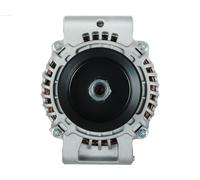 AS-PL Alternador A5331 100A con polea Compatible con SCANIA P,G,R,T - series 4 - series L,P,G,R,S - series