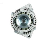 AS-PL Alternador A5343 120A con polea Compatible con VOLVO FM 12 FH 12 9700 B 12 FM