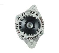 AS-PL Alternador A5355 130A generador con polea Compatible con MITSUBISHI PAJERO IV V8W, V9W, HYUNDAI Santa Fé III DM