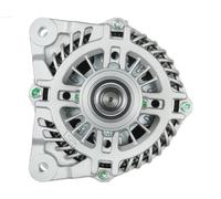AS-PL Alternador A5412S 185A con polea de rueda libre Compatible con RENAULT Megane IV Grandtour K9A/M/N Kadjar HA, HL Megane IV Hatchback B9A/M/N GRAND SCÉNIC IV R9 Talisman Grandtour KP