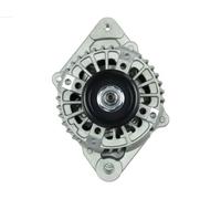 AS-PL Alternador A6085 70A generador con polea Compatible con DAIHATSU COPEN L880, L881 TERIOS J1 SIRION M1 SIRION M3 MATERIA M4 TERIOS J2