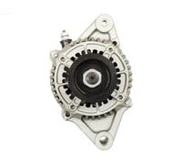 AS-PL Alternador A6186 60A generador con polea Compatible con TOYOTA COROLLA Compact E10 COROLLA E10 Corolla Familiar E10 PASEO Descapotable EL54 PASEO Coupé EL54 COROLLA Liftback E10