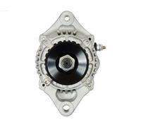 AS-PL Alternador A6212 40A generador con polea Compatible con DAIHATSU HIJET Furgón S85, PIAGGIO PORTER Furgón